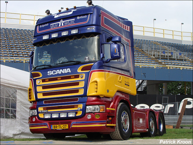 Wijk, Jur van (2) Truckstar 09