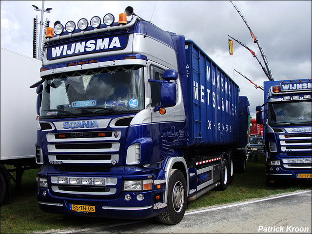 Wijnsma (2) Truckstar 09