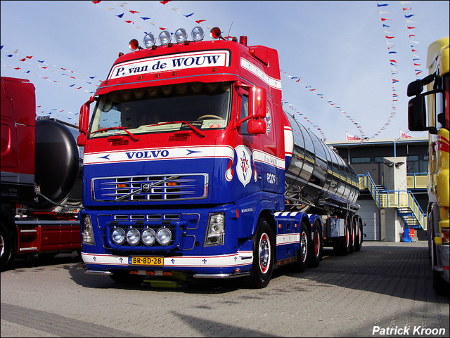 Wouw, van de Truckstar 09