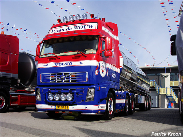 Wouw, van de (2) Truckstar 09