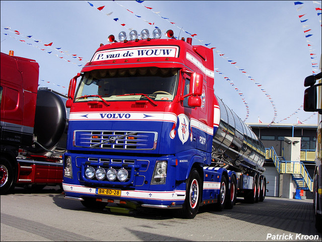 Wouw, van de (3) Truckstar 09