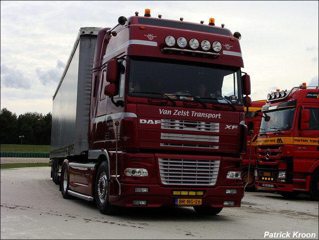 Zelst, van (3) Truckstar 09