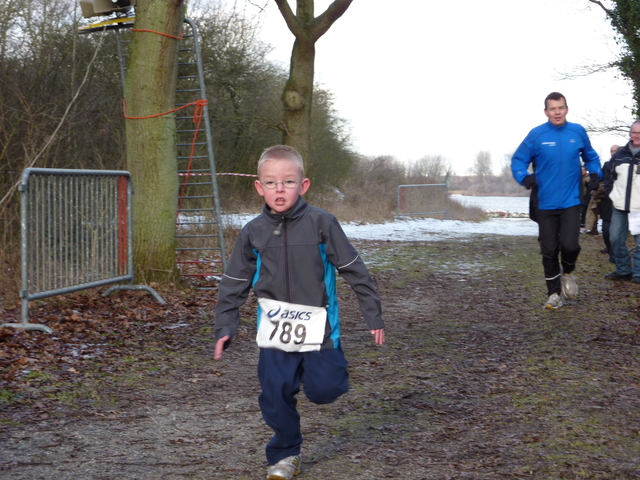 P1000113 Kruiningergors Cross Jeugd 31 jan 2010