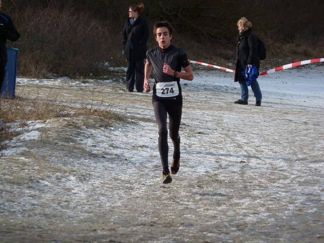 P1000125 Kruiningergors Cross Jeugd 31 jan 2010