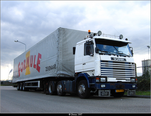 Zevenaar Truck Algemeen