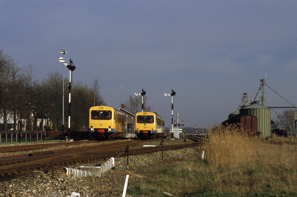 DT1802 3115 3207 Zuidbroek - 