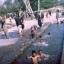 kabul park - Afghanstan 1971, on the road