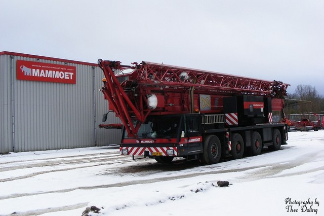 Mammoet Noord - Assen  Spiering BR-ZN-48   1376  r Mammoet