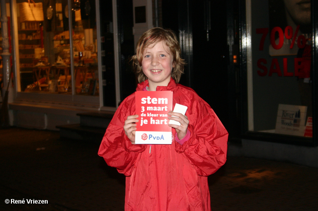  RenÃ© Vriezen 2010-02-04 #0041 PvdA Opening PvdA A1 lokatie Arnhem donderdag 4 februari 2010