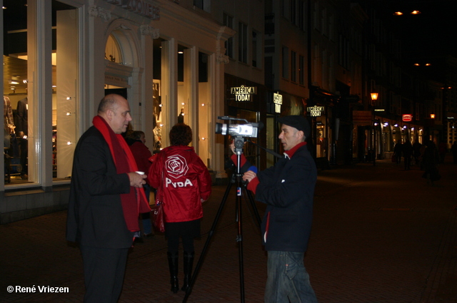  RenÃ© Vriezen 2010-02-04 #0045 PvdA Opening PvdA A1 lokatie Arnhem donderdag 4 februari 2010