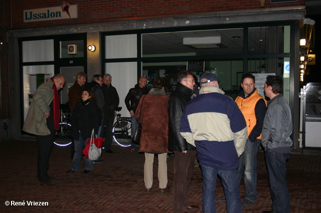  RenÃ© Vriezen 2010-02-04 #0001 PvdA Opening PvdA A1 lokatie Arnhem donderdag 4 februari 2010