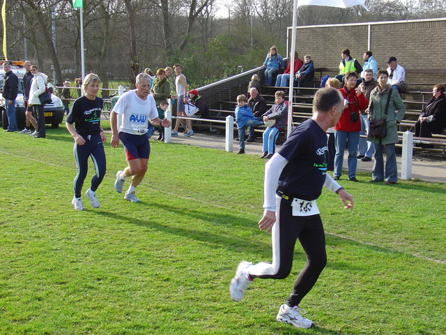 DSC08505 Halve van Oostvoorne   10 maart 07