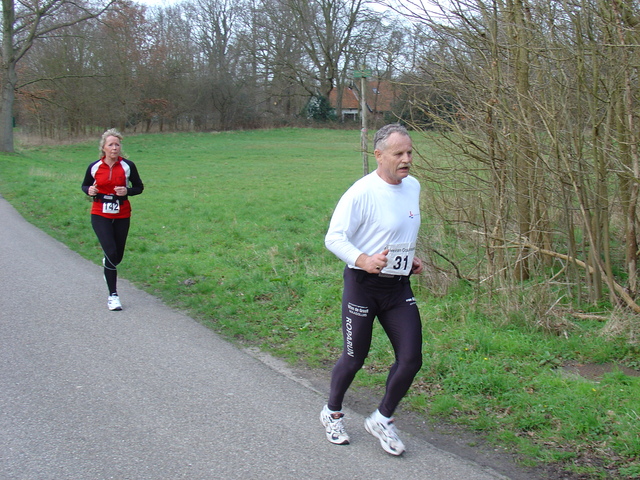 DSC08492 Halve van Oostvoorne   10 maart 07