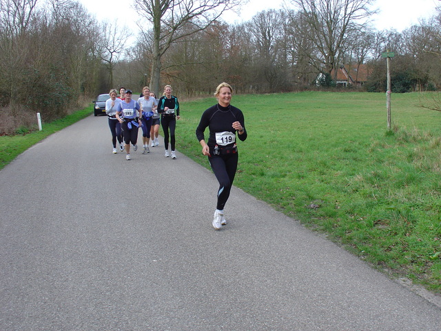 DSC08490 Halve van Oostvoorne   10 maart 07