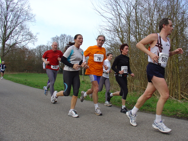 DSC08483 Halve van Oostvoorne   10 maart 07