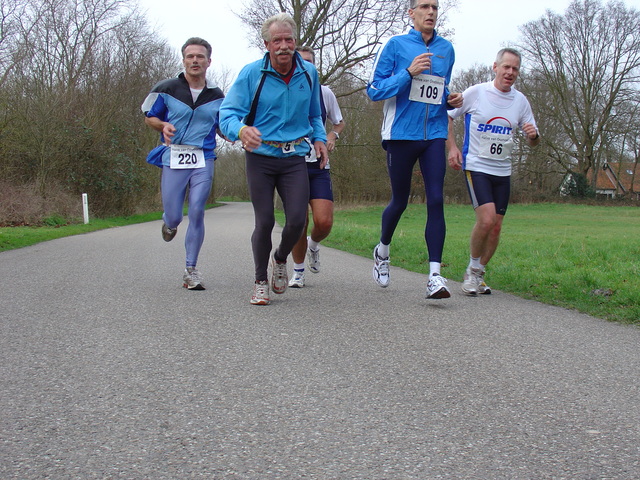 DSC08472 Halve van Oostvoorne   10 maart 07