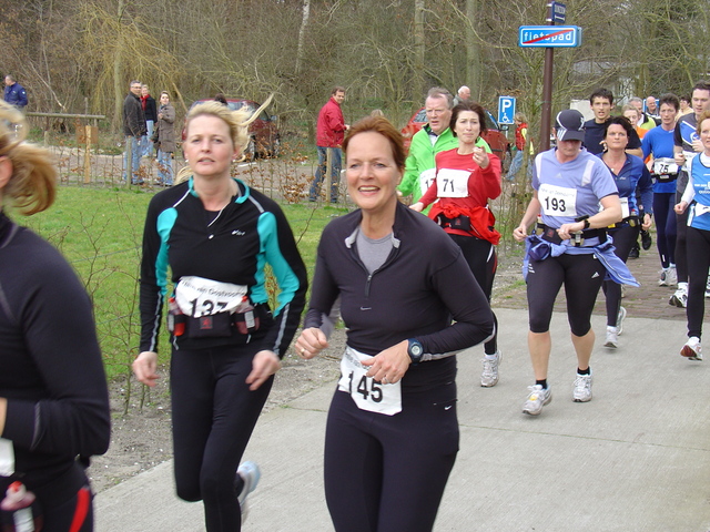 DSC08430 Halve van Oostvoorne   10 maart 07