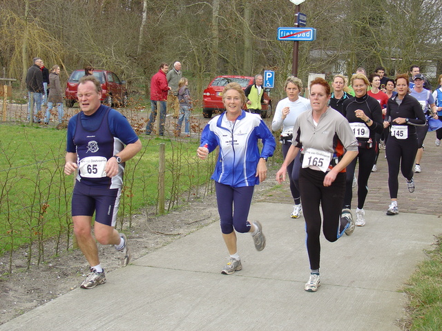 DSC08429 Halve van Oostvoorne   10 maart 07