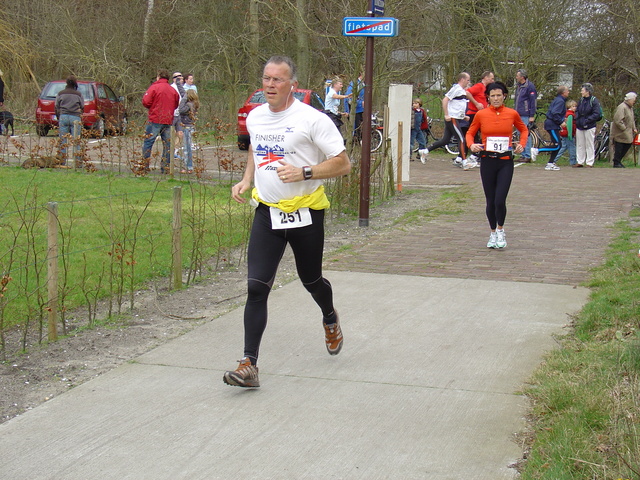 DSC08428 Halve van Oostvoorne   10 maart 07