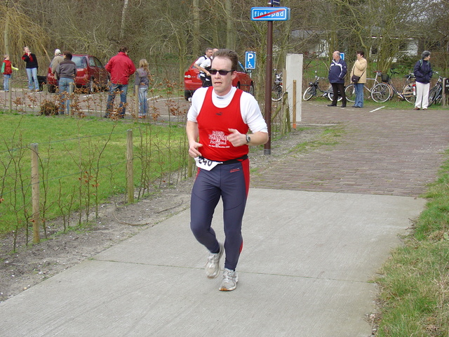 DSC08419 Halve van Oostvoorne   10 maart 07