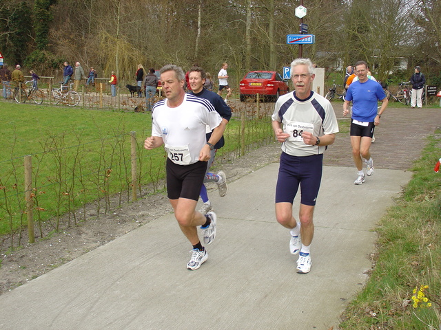 DSC08415 Halve van Oostvoorne   10 maart 07