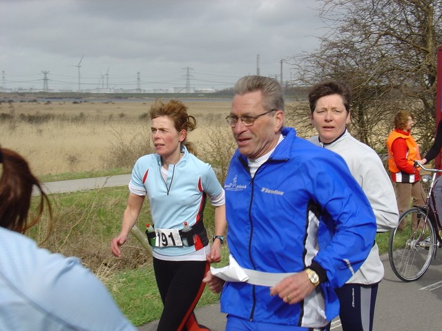 DSC08393 Halve van Oostvoorne   10 maart 07