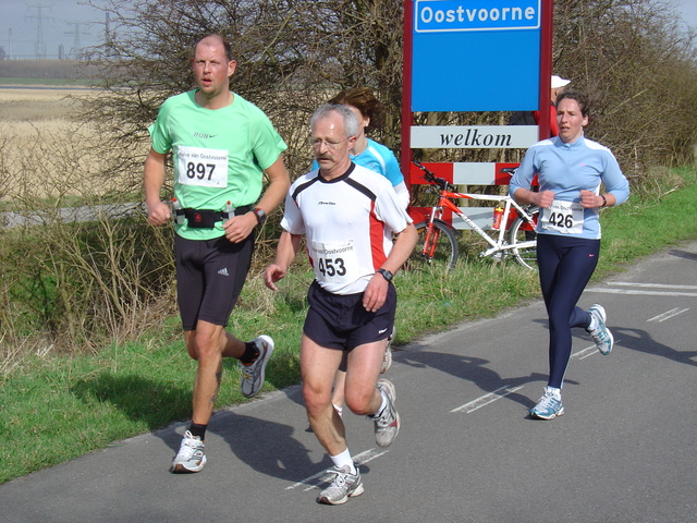 DSC08377 Halve van Oostvoorne   10 maart 07