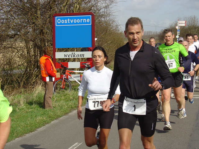 DSC08371 Halve van Oostvoorne   10 maart 07