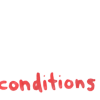 84 conditions - random junks