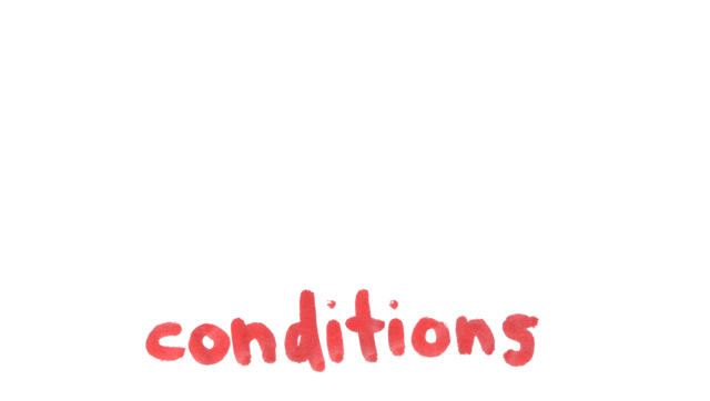 84 conditions random junks