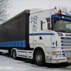 Wiebart Oosterhof - Foto's van de trucks van TF...