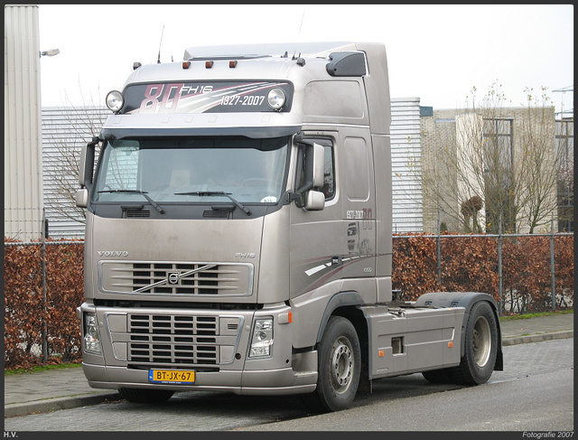 Louwerse, Simon - Ede BT-JX-67 [Opsporing] Volvo's FH 80th Anniversary editie