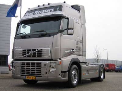 Meesters, Toon - Roosendaal BT-PF-65 - [Opsporing] Volvo's FH 80th Anniversary editie