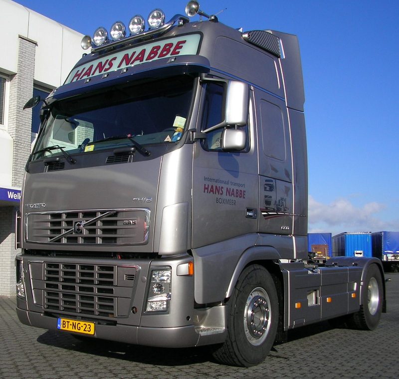 Nabbe, Hans - Boxmeer BT-NG-23 - [Opsporing] Volvo's FH 80th Anniversary editie