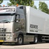 Rouwers Transport VOF - Hoo... - [Opsporing] Volvo's FH 80th...