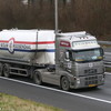 Wouw, v.d - Roosendaal BT-P... - [Opsporing] Volvo's FH 80th...