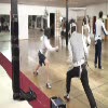 amir & nate - Fencing Videos