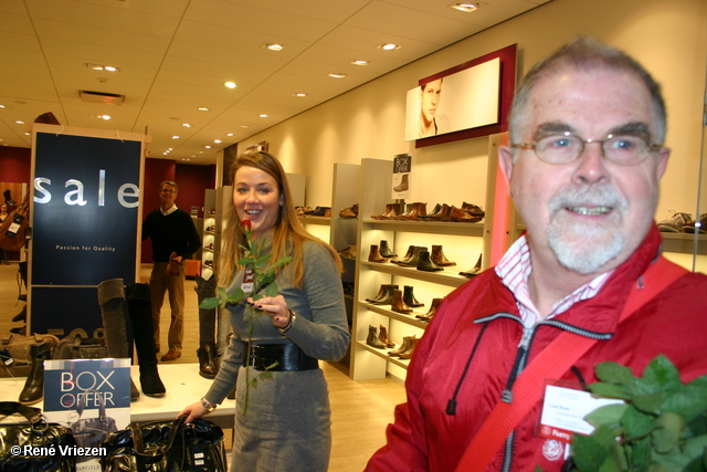  RenÃ© Vriezen 2010-02-13 #0040 PvdA Armhem Canvassen Binnenstad Arnhem zaterdag 13 februari 2010