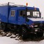 Unimog bij EBA-border - Mercedes  2010