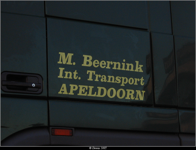 Beernink2 Beernink, M - Apeldoorn