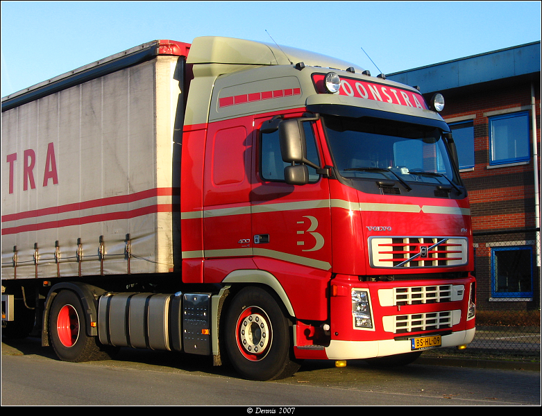 Boonstra Boonstra