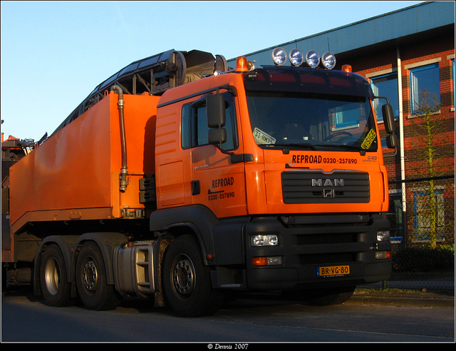 Reproad1 Truck Algemeen