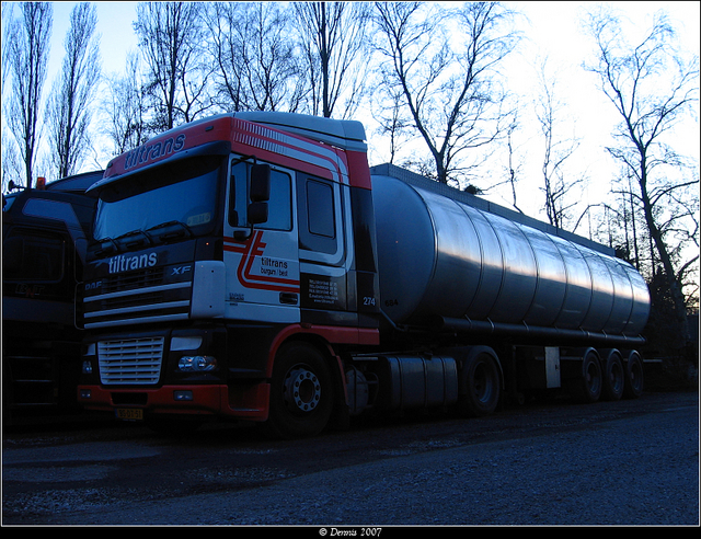 Tiltrans Truck Algemeen