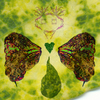 butterfly angel of death - Virus Leaves