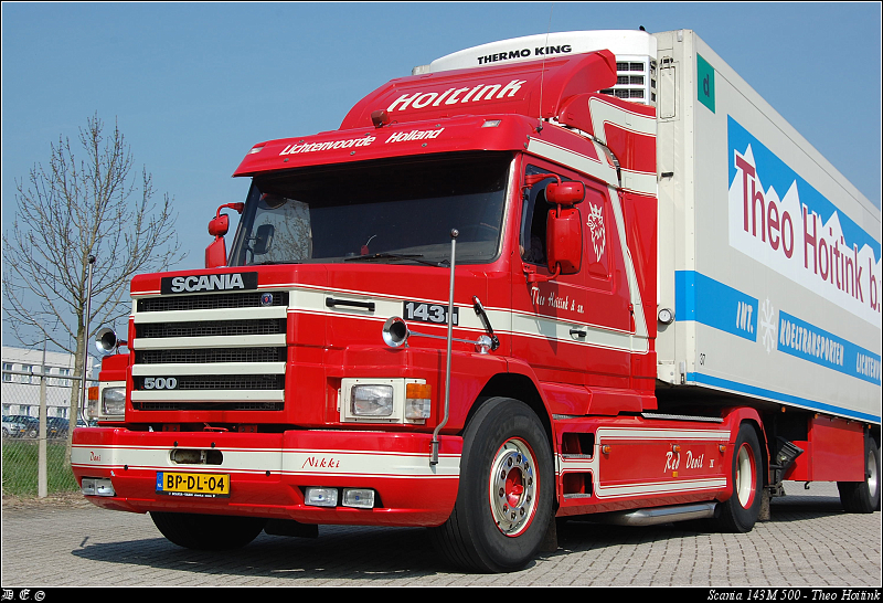 Hoitink BV, Theo - Lichtenvoorde  BP-DL-04 - [Opsporing] Scania 2 / 3 serie