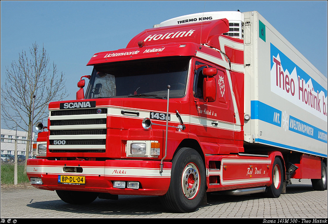 Hoitink BV, Theo - Lichtenvoorde  BP-DL-04 [Opsporing] Scania 2 / 3 serie