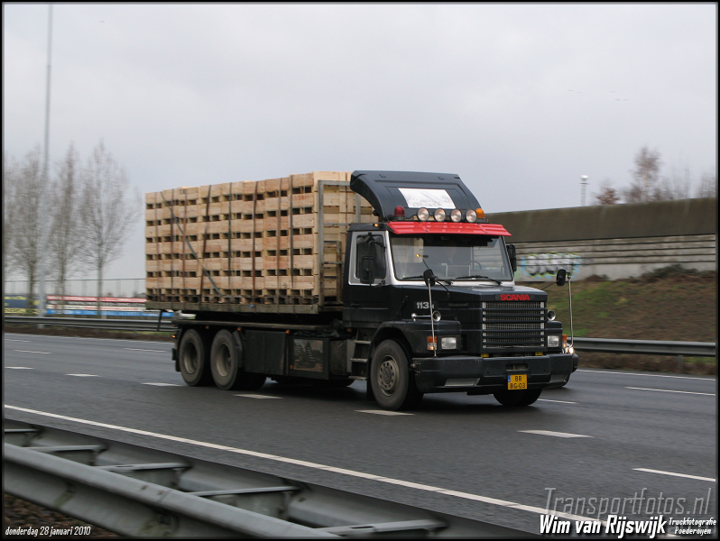 Hurk Houthandel vd - Liempde  BB-BG-03 - [Opsporing] Scania 2 / 3 serie