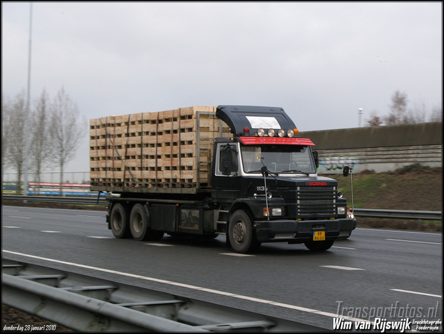 Hurk Houthandel vd - Liempde  BB-BG-03 [Opsporing] Scania 2 / 3 serie