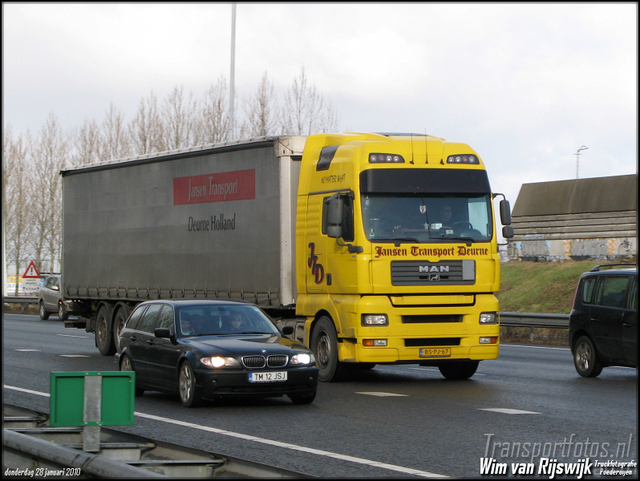 BS-PJ-67  Jansen Transport - Deurne   [Opsporing] M.A.N. 's met een Indupoldak Transportfotos.nl