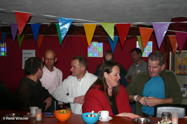 ©René Vriezen 2007-11-23 #0003 Richard Ten Veen VerjaardagsFeest 23-11-2007